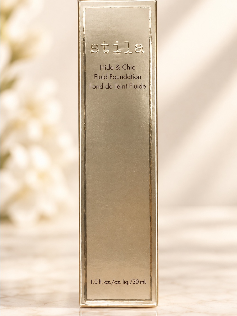 Foundation product